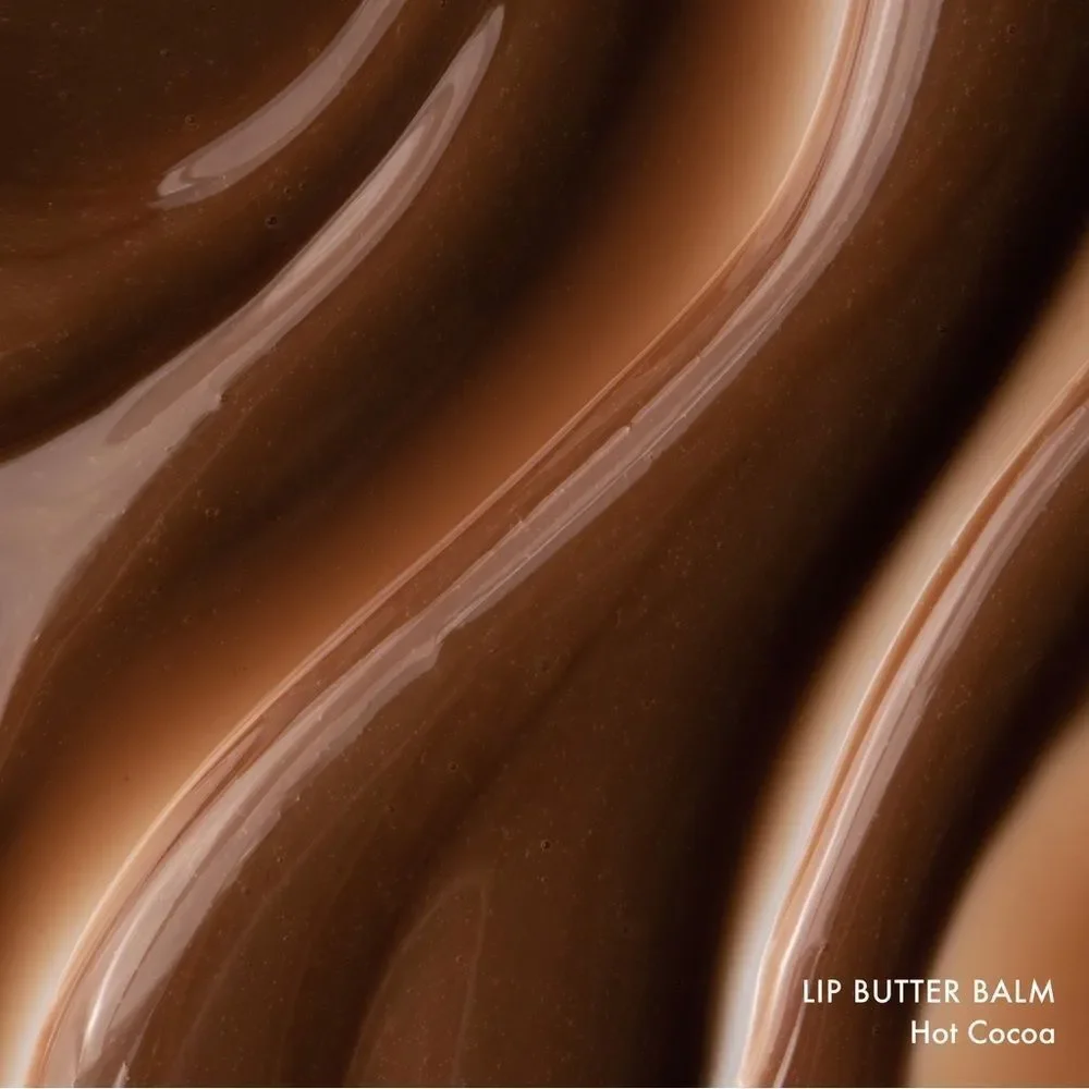 Summer Fridays NEW Lip Butter Balm Hot Cocoa